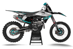 Gasgas Charming Graphic Kit - MC EC ES EX Models | All Years