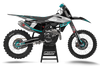 GASGAS  Graphics Kit - Charming