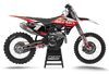 GASGAS  Graphics Kit - Redglass