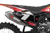 GASGAS  Graphics Kit - Redglass