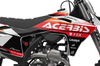 GASGAS  Graphics Kit - Redglass