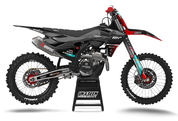 Gasgas Gleen Graphic Kit - MC EC ES EX Models | All Years