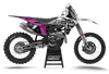 GASGAS  Graphics Kit - Skulls & Petals