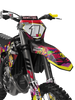 GASGAS Cartoon Graphics Kits - Teen Titans