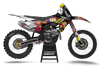 GASGAS Cartoon Graphics Kits - Teen Titans