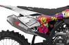 GASGAS Cartoon Graphics Kits - Teen Titans