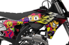 GASGAS Cartoon Graphics Kits - Teen Titans