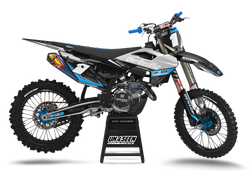 Husqvarna Charming Graphic Kit - TC FC TE TX FE FS FX Models | All Years