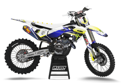 Husqvarna M10 Graphic Kit - TC FC TE TX FE FS FX Models | All Years