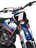 Husqvarna Graphics Kit - Redglass