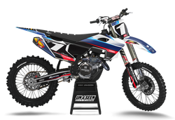 Husqvarna Redglass Graphic Kit - TC FC TE TX FE FS FX Models | All Years
