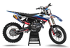 Husqvarna Graphics Kit - Redglass
