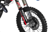 Husqvarna Graphics Kit - Redglass
