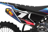 Husqvarna Graphics Kit - Redglass