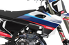 Husqvarna Graphics Kit - Redglass