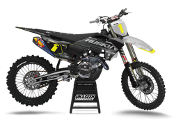 Husqvarna Farlie Loop Graphic Kit - TC FC TE TX FE FS FX Models | All Years