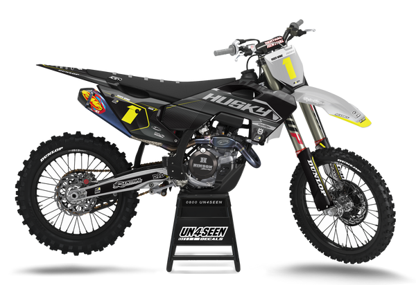 Husqvarna Farlie Loop Graphic Kit - TC FC TE TX FE FS FX Models | All Years
