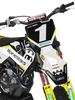 Husqvarna Graphics Kit - Running Late