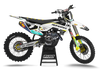 Husqvarna Graphics Kit - Running Late