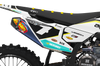 Husqvarna Graphics Kit - Running Late