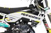 Husqvarna Graphics Kit - Running Late