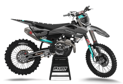 Husqvarna Gleen Graphic Kit - TC FC TE TX FE FS FX Models | All Years
