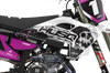 Husqvarna Graphics Kit - Skulls & Petals