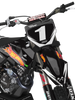 Husqvarna Graphics Kit - Hotwheels Wild