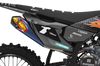 Husqvarna Graphics Kit - Hotwheels Wild