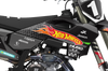 Husqvarna Graphics Kit - Hotwheels Wild