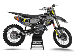 Husqvarna Vesa Graphic Kit - TC FC TE TX FE FS FX Models | All Years