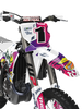 Husqvarna Graphics Kit - King Money