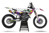 Husqvarna Graphics Kit - King Money