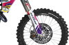 Husqvarna Graphics Kit - King Money