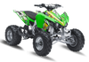 Kawasaki kfx450r ATV Graphics - Ohoroa