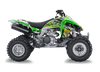 Kawasaki kfx450r ATV Graphics - Ohoroa