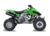 Kawasaki kfx450r ATV Graphics - Monster
