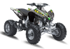 Kawasaki kfx450r ATV Graphics - Diamonds
