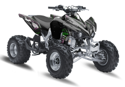 Kawasaki kfx450r ATV Graphics -Boltz
