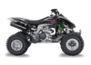 Kawasaki kfx450r ATV Graphics -Boltz