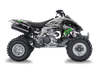 Kawasaki kfx450r ATV Graphics - Charming