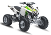 Kawasaki kfx450r ATV Graphics - Ristac