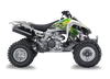 Kawasaki kfx450r ATV Graphics - Ristac