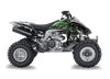 Kawasaki kfx450r ATV Graphics - Splat
