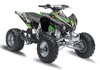 Kawasaki kfx450r ATV Graphics - Ree