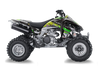 Kawasaki kfx450r ATV Graphics - Ree
