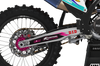KTM Graphics Kit - Zee Pink