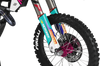 KTM Graphics Kit - Zee Pink