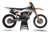 KTM Graphics Kit - Fast & Style