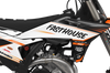 KTM Graphics Kit - Fast & Style